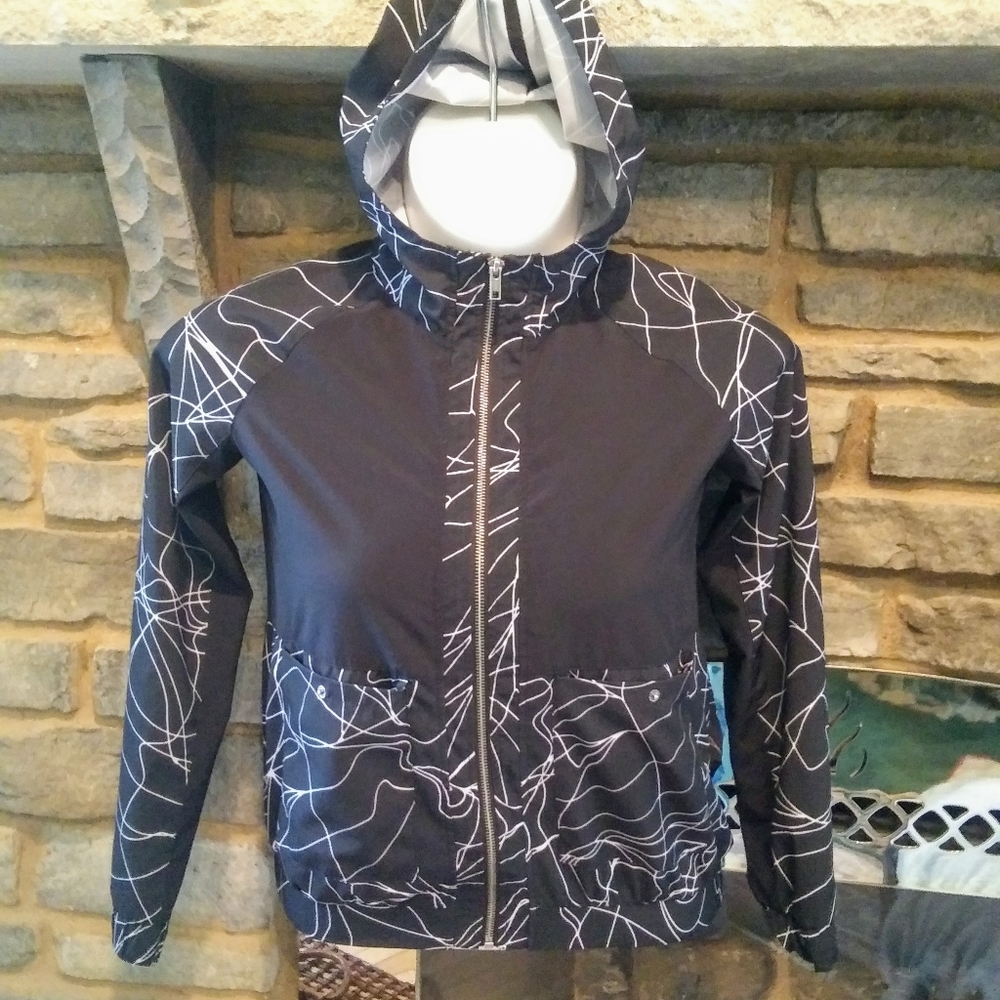 Fabletics Unique Hooded Jacket - image 1